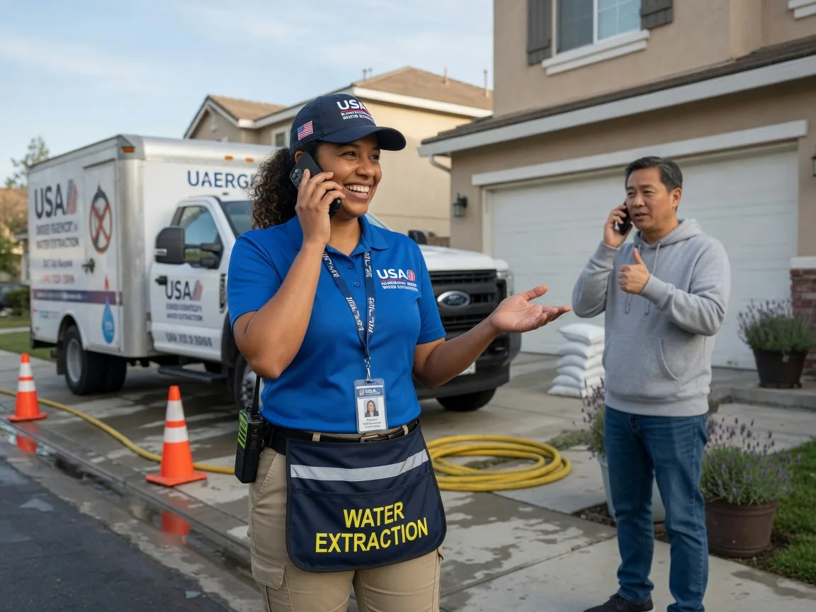 Emergency Water Removal Glen Allen, VA FAQs
